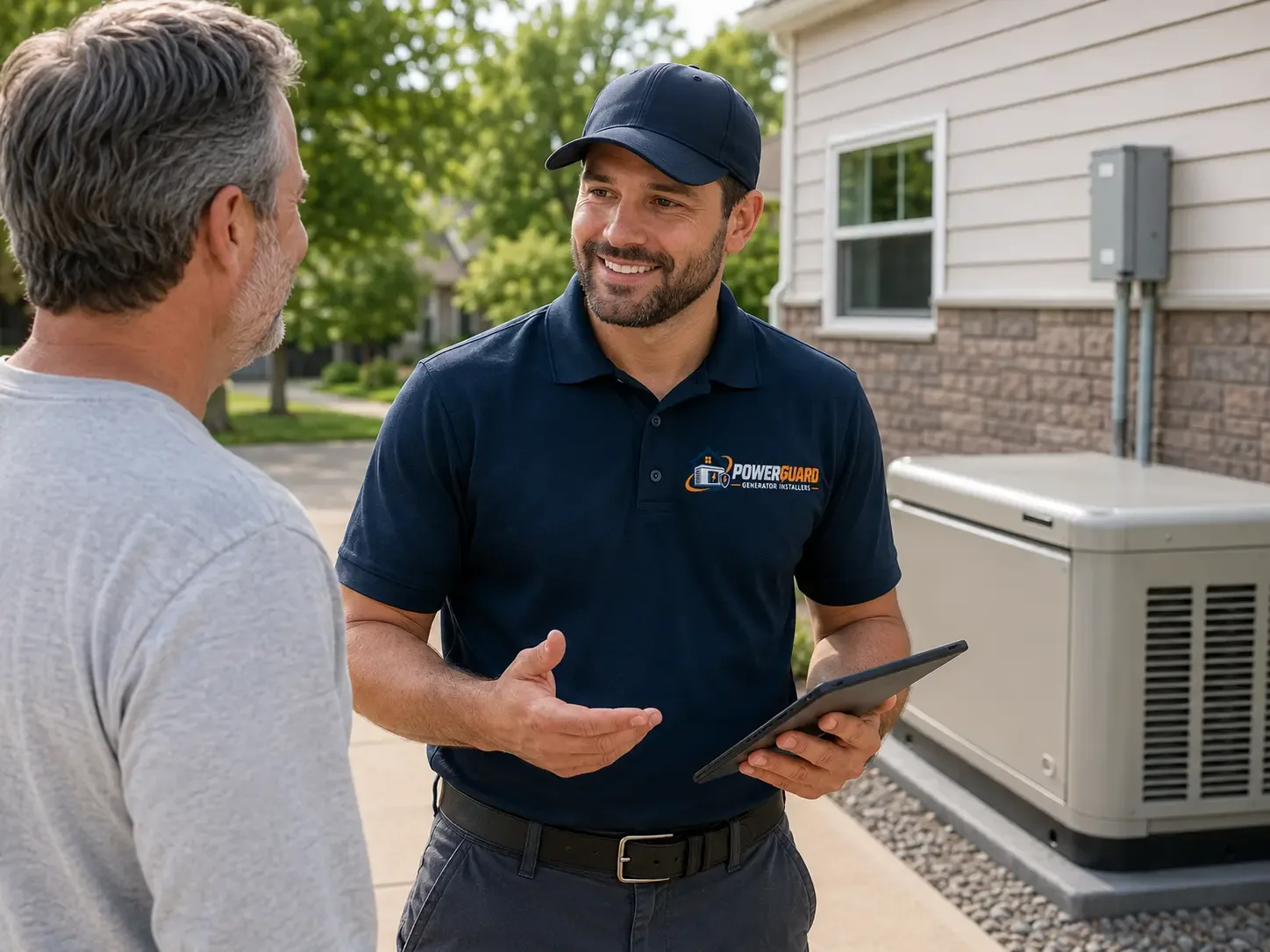 Generator Installation Washington, MI FAQs